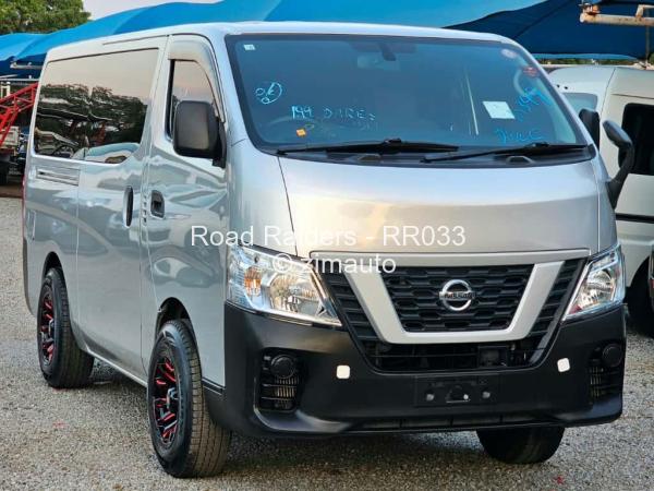 2019 Nissan  NV350