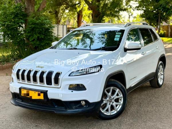 2014 Jeep  Cherokee