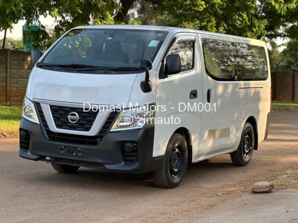 2017 Nissan  Caravan