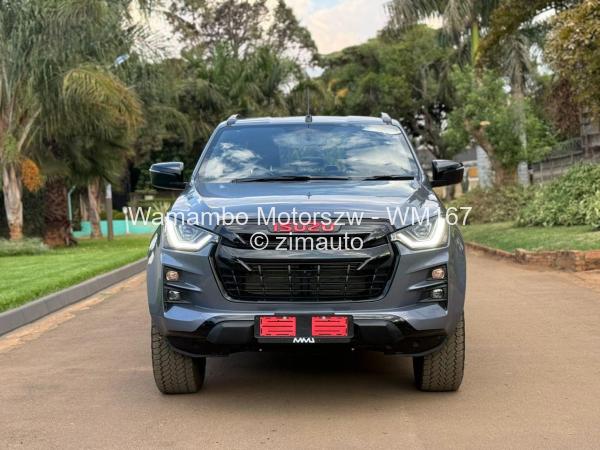 2025 Isuzu  D-Max
