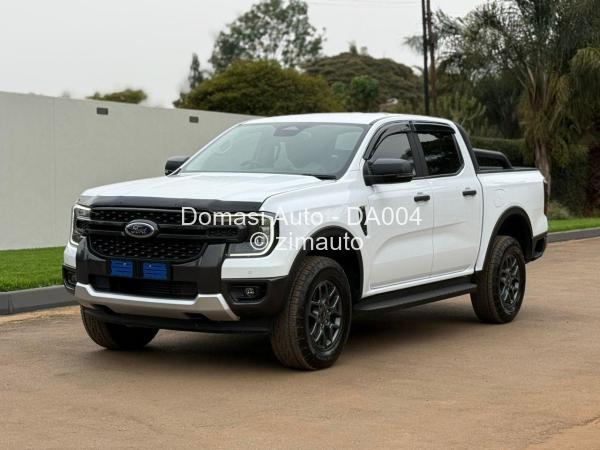 2025 Ford  Ranger
