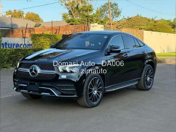 2021 Mercedes Benz GLE