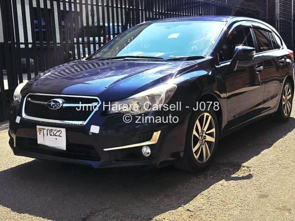 2015 Subaru  Impreza