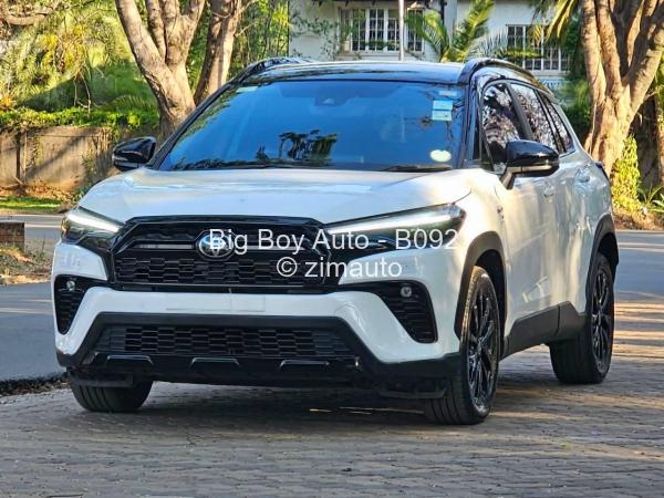 2023 Toyota  Corolla Cross