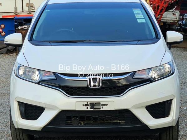 2016 Honda Fit