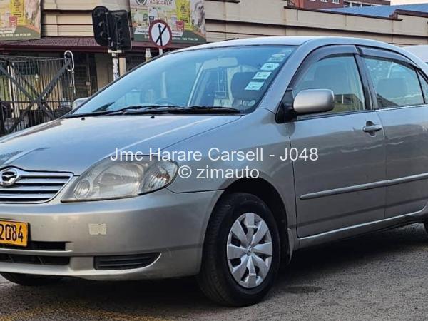 2006 Toyota  Corolla