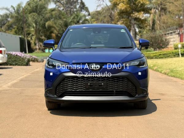 2021 Toyota  Corolla Cross