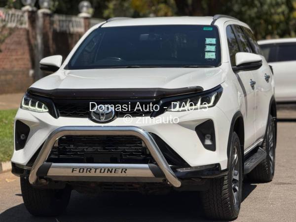 2023 Toyota  Fortuner