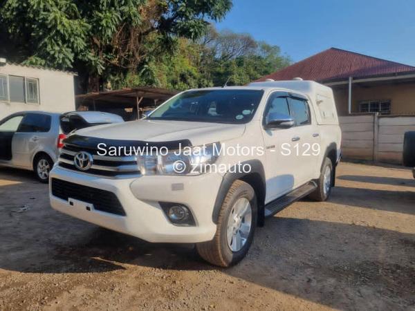 2017 Toyota  Hilux
