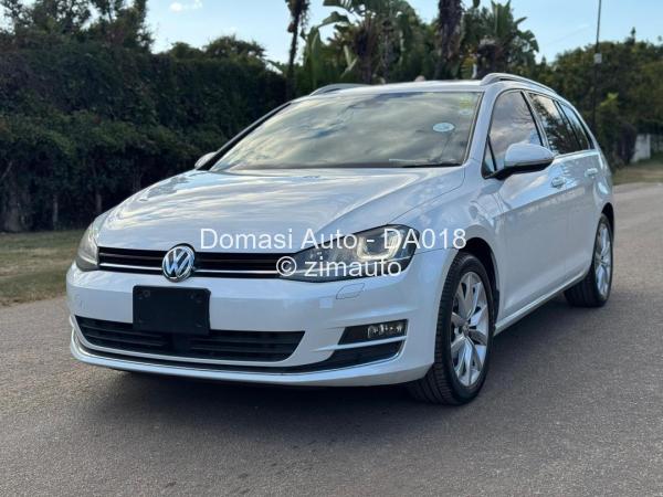 2016 Volkswagen  Golf 7R