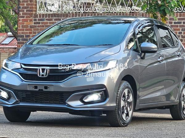 2018 Honda Fit