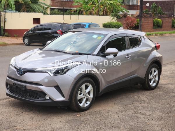 2018 Toyota  CH-R