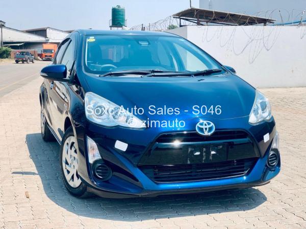 2016 Toyota  Aqua