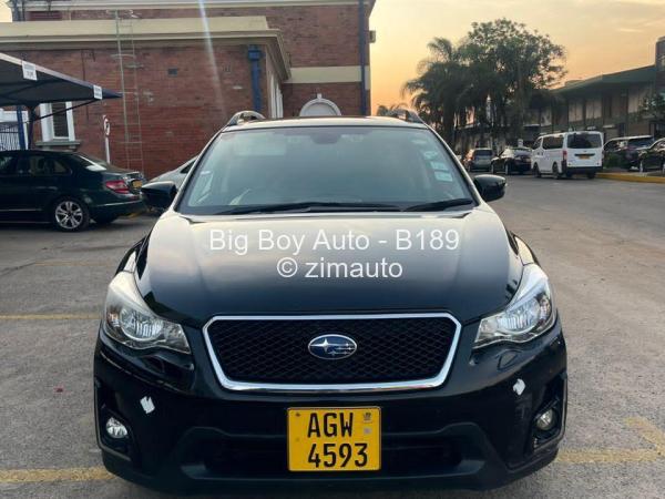 2015 Subaru  XV