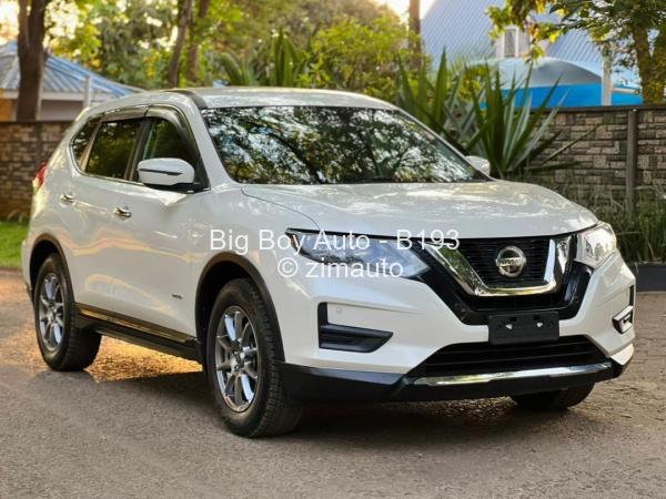 2018 Nissan  Xtrail