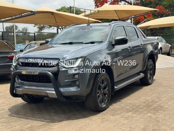 2024 Isuzu  D-Max