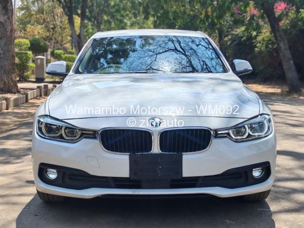 2016 BMW 3 Series