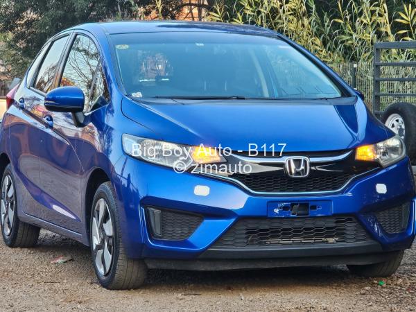 2016 Honda Fit