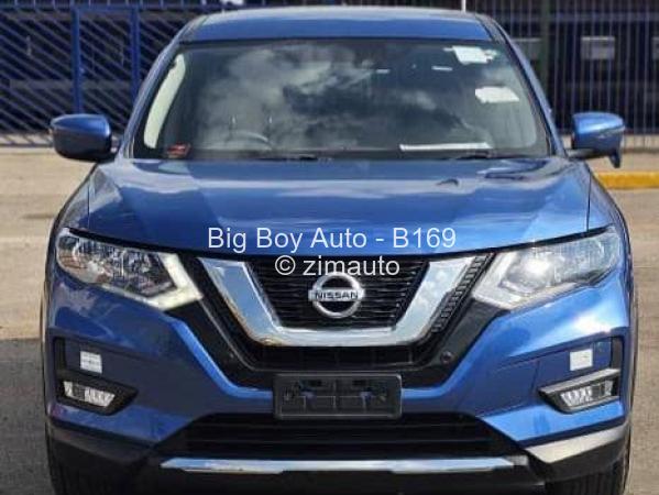 2019 Nissan  Xtrail