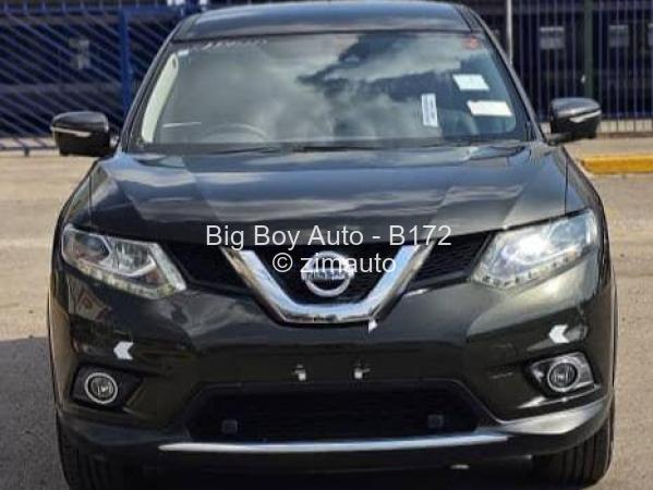 2016 Nissan  Xtrail