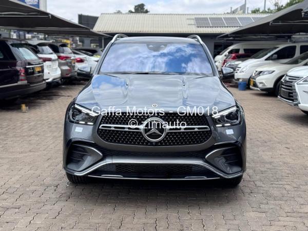 2024 - Mercedes Benz GLE