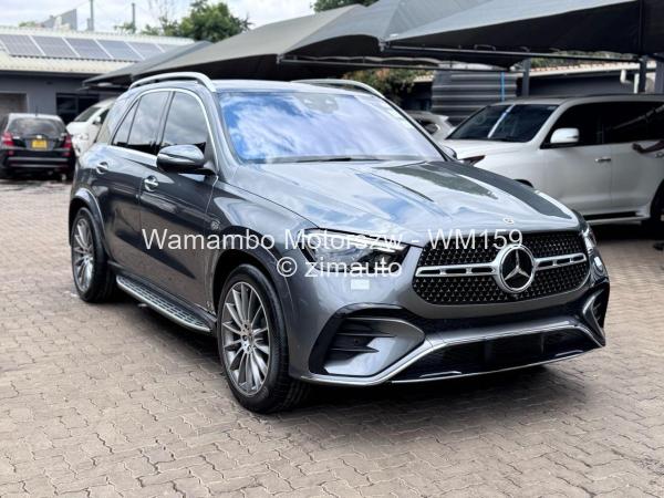 2024 - Mercedes Benz GLE