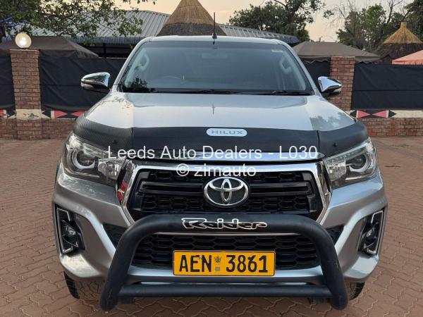 2017 - Toyota  SMART/EXT/CLUB/KING CAB