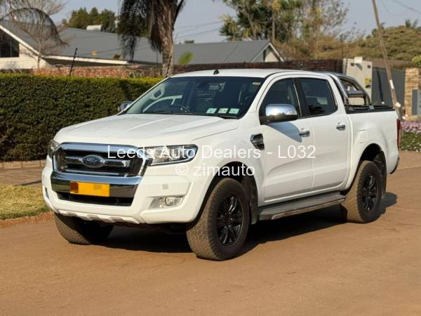 2017 Ford  Ranger Wildtrack