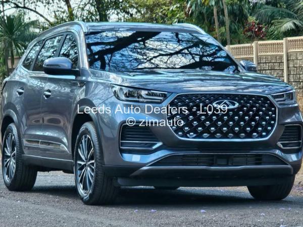 2023 CHERY TIGGO 8 PRO