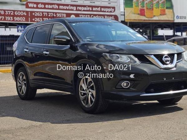 2016 Nissan  X-Trail