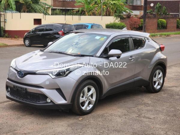 2018 Toyota  CH-R