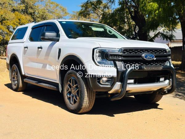 2023 Ford  Ranger Wildtrack