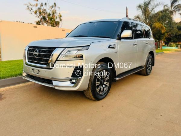 2024 Nissan  Patrol