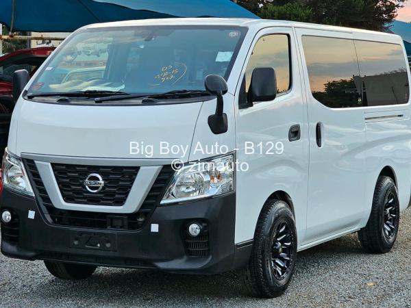 2020 Nissan  NV350
