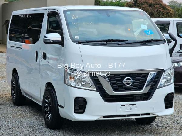 2020 Nissan  NV350