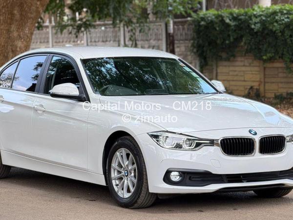 2017 BMW 320i