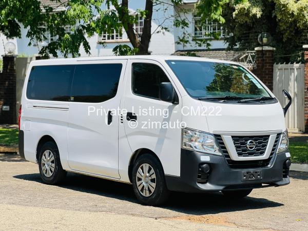 2019 Nissan  NV350