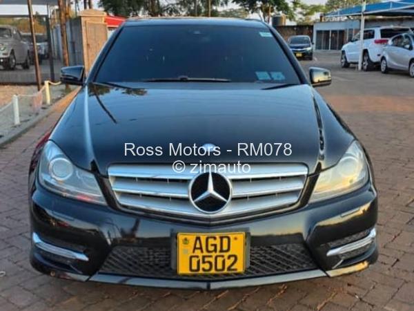 2013 Mercedes Benz C200
