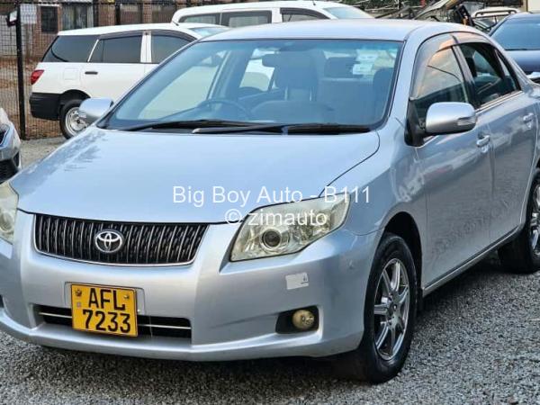 2010 Toyota  Axio