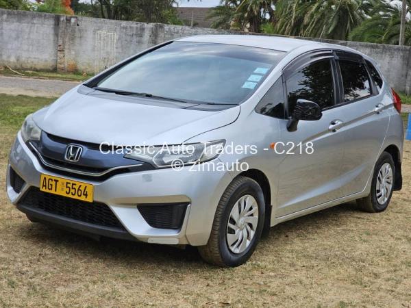 2015 - Honda Fit