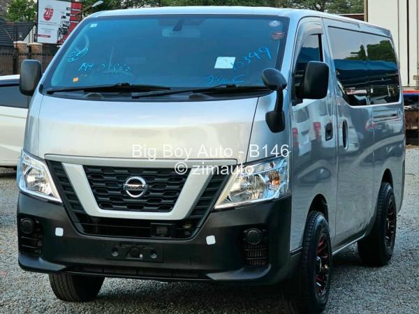 2019 Nissan  NV350