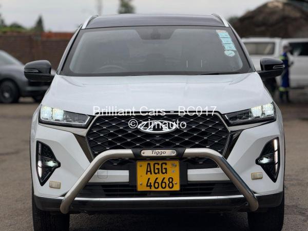 2023 CHERY TIGGO 7 PRO