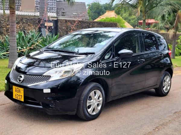 2016 - Nissan  Note