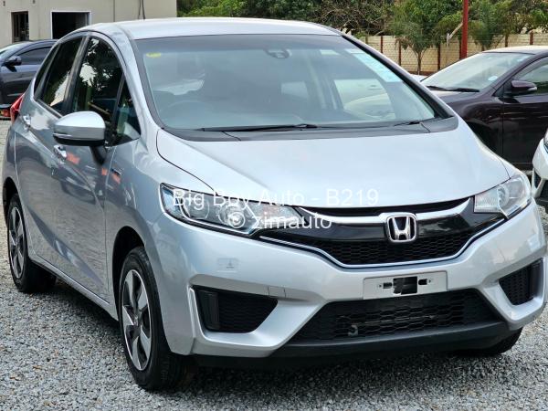 2016 Honda Fit
