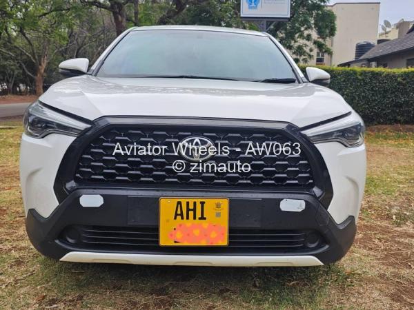 2022 Toyota  Corolla Cross