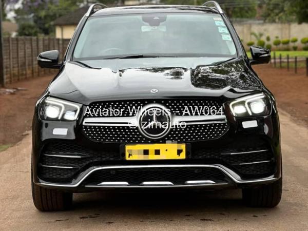 2021 Mercedes Benz GLE 400