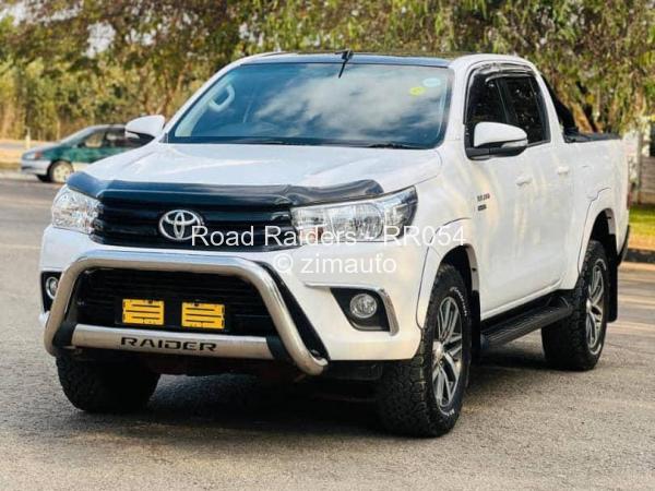 2017 Toyota  Hilux