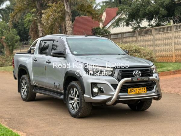 2018 Toyota  Hilux