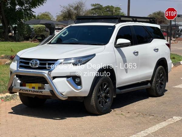 2018 Toyota  Fortuner