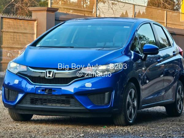 2016 Honda Fit